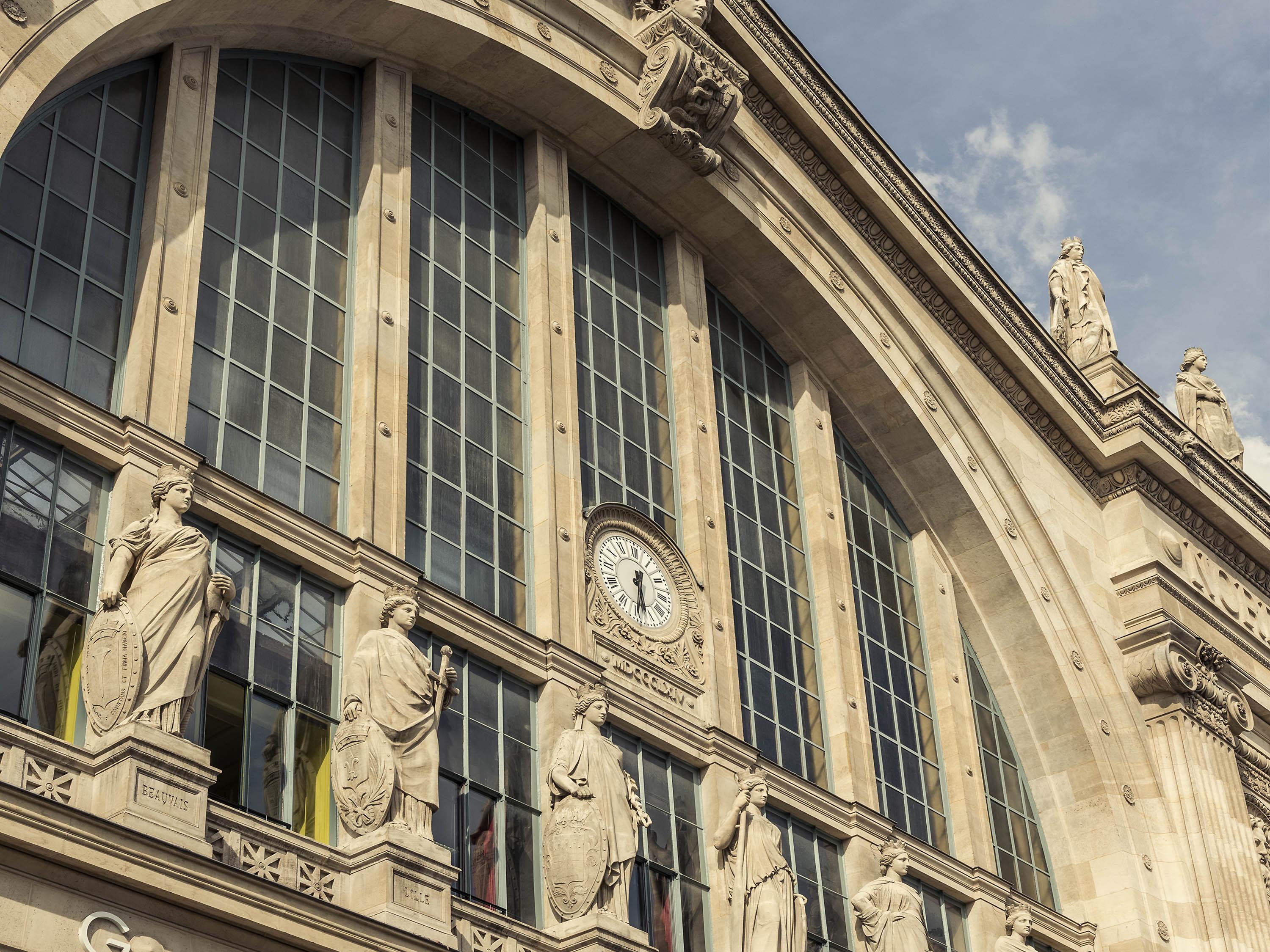 Ibis Styles Paris Gare De L'Est Chateau Landon Exterior foto